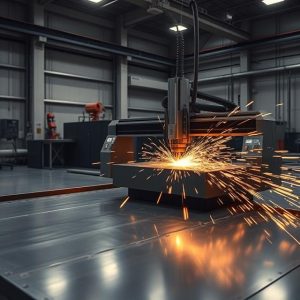 چات گروپ خدمات برش لیزر فلزات با دستگاه فایبر در تهران منطقه ۱۰