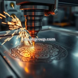 چات گروپ خدمات برش لیزر فلزات آلومینیومی در تهران اکباتان